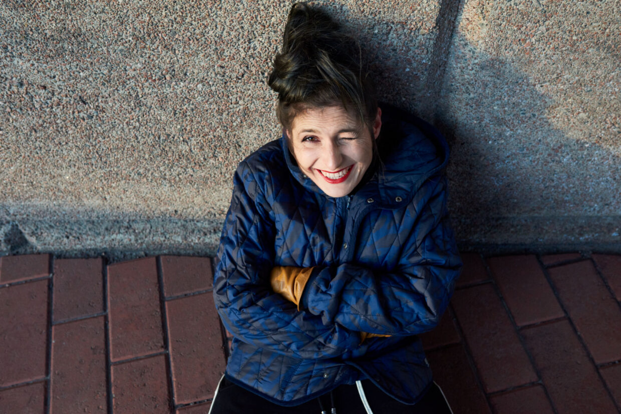 Karolina Kucia. Kuva: Veikko Kähkönen