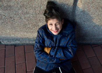 Karolina Kucia. Kuva: Veikko Kähkönen