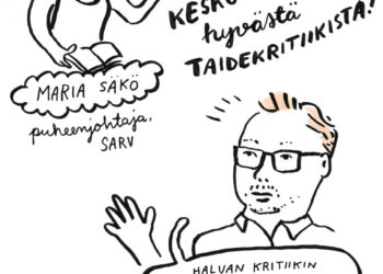 Livekuvitukset: Aino Sutinen