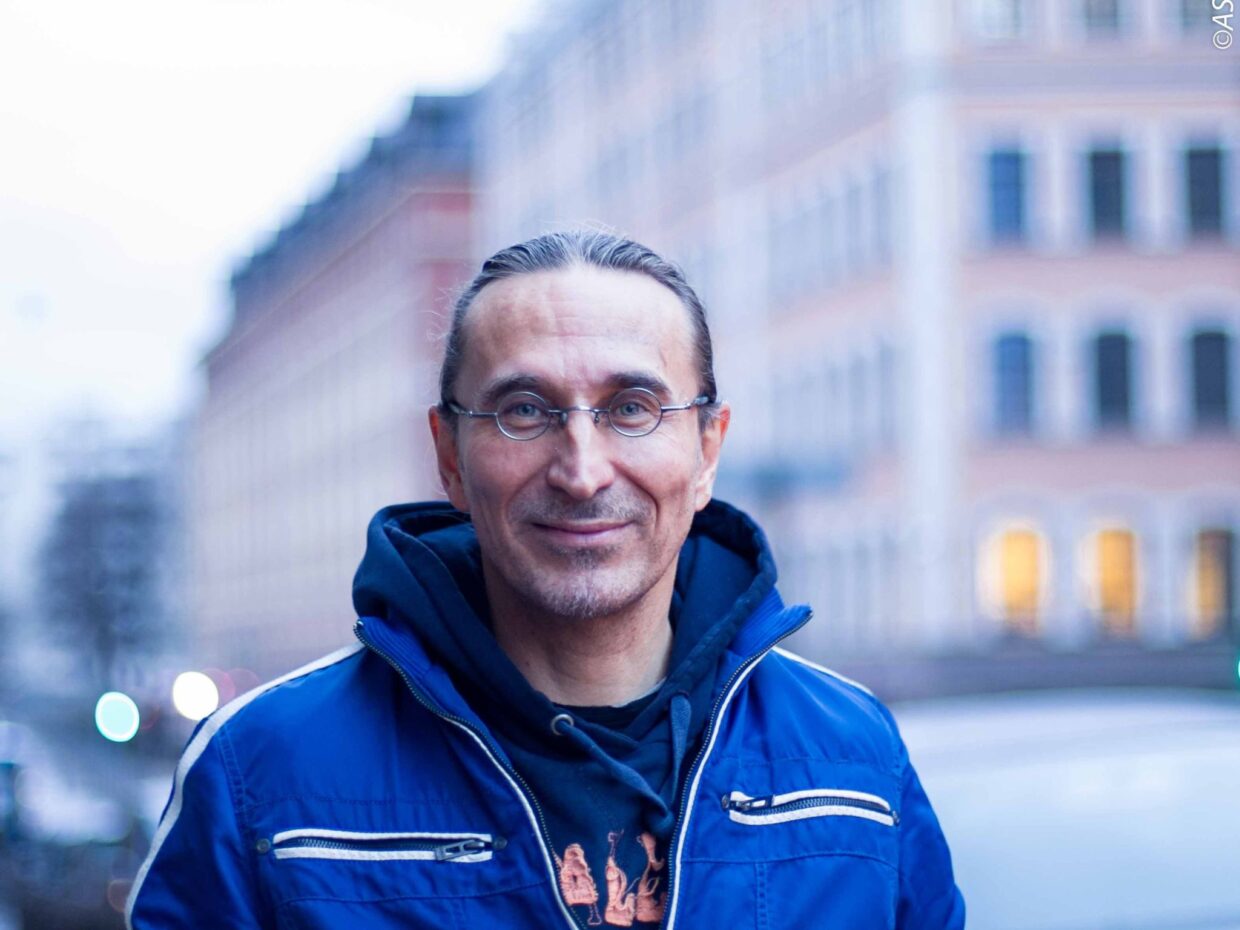 KUVA: Aleksis Salusjärvi