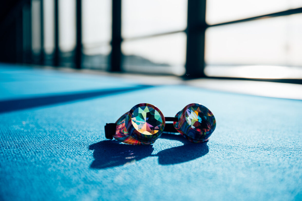 Detail from Future past in Linnaniemi. Photo: Jesper Dolgov