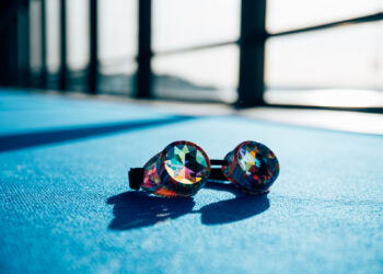 Detail from Future past in Linnaniemi. Photo: Jesper Dolgov