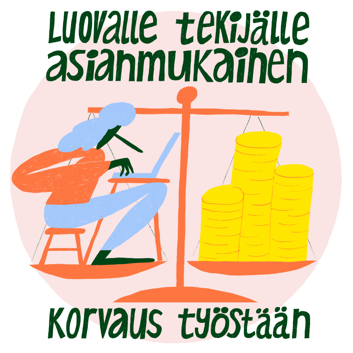 Kuvitus: Rakastaja Robert