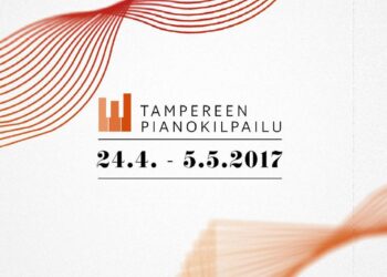 SARVin erikoispalkinto Tampereen pianokilpailussa
