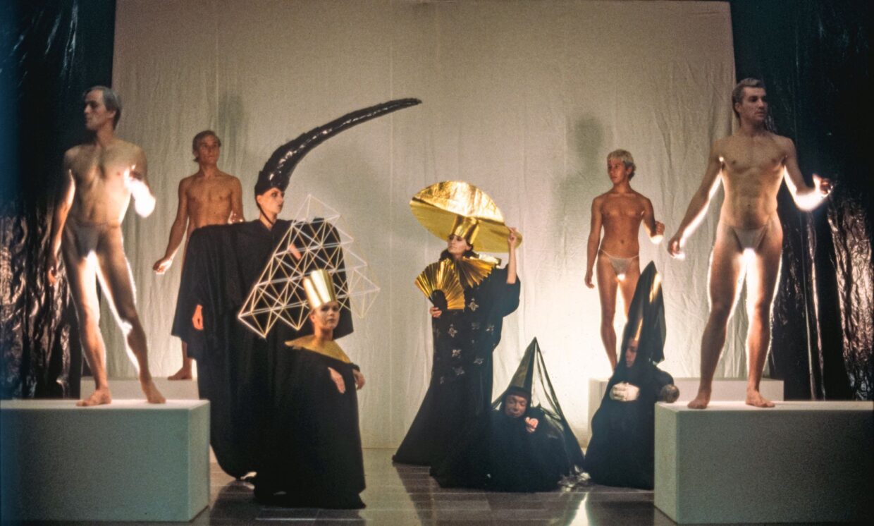 Jack Helen Brut: Valokopio