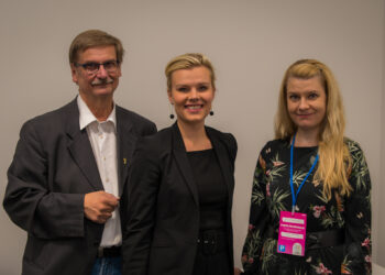 Turun osaston puheenjohtaja Kari J. Kettula