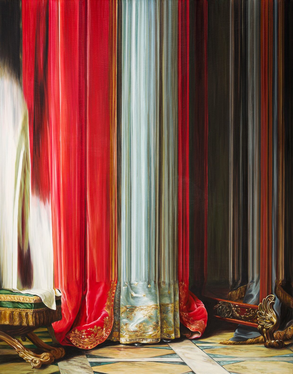 Kuva: Tuula Lehtinen: Madame Adélaïde de France (2022)