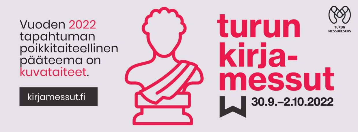 Kuva: Turun Kirjamessut