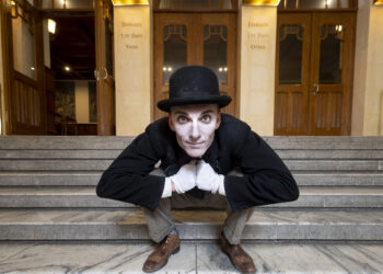 Marc Gassot. Kuva: Tuomo Manninen