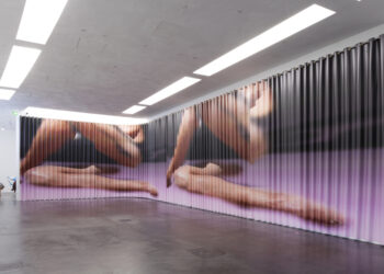 Andrey Bogush: Ehdotus kuvan sijoittamisesta (venytetty