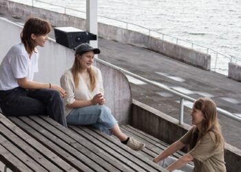 Seassa-kollektiivi. Kuva: Joonas Pulkkinen