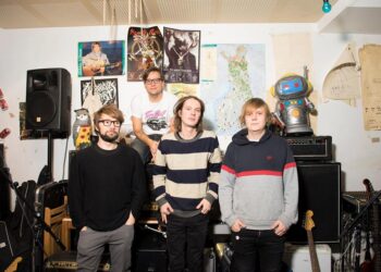 Lokit-yhtye. Kuva: Alt Agency