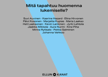 Lukeminen pysäyttää ajan ja ruokkii koiran