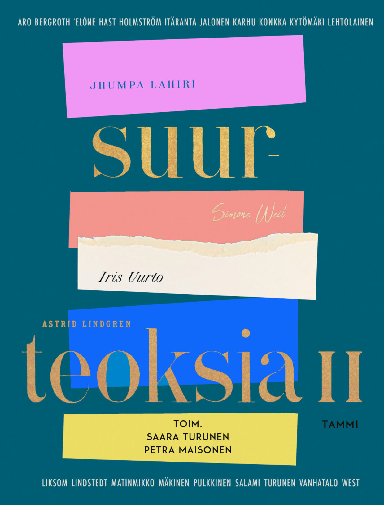 Elämän sankaruuden subjektiivinen esittely lähtee tutusta kohti vieraampaa