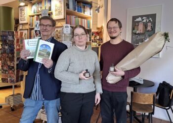 Turun osaston puheenjohtaja Kari J. Kettula