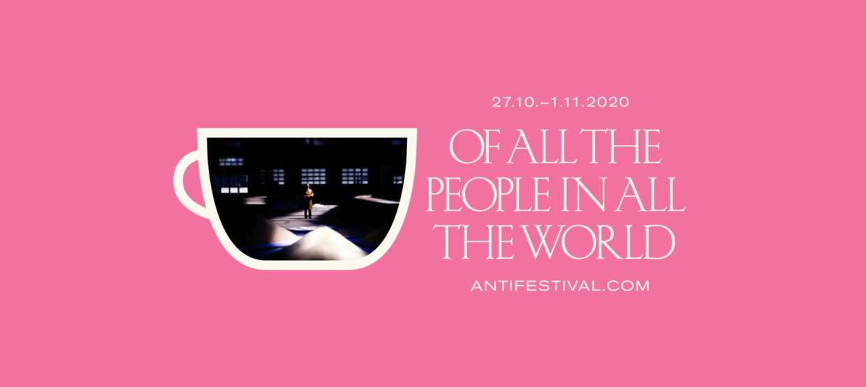 Kuva: ANTI – Contemporary Art Festival 2020