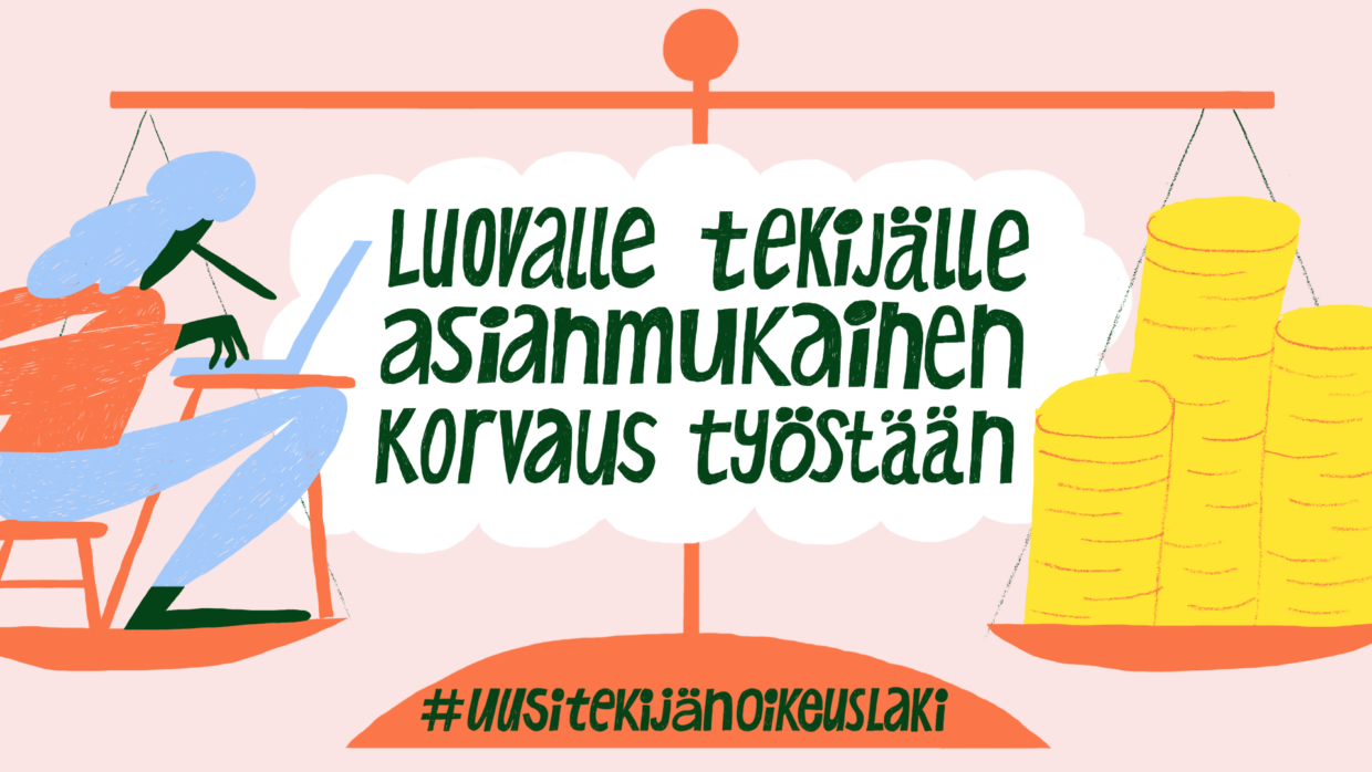 Kuvitus: Rakastaja Robert