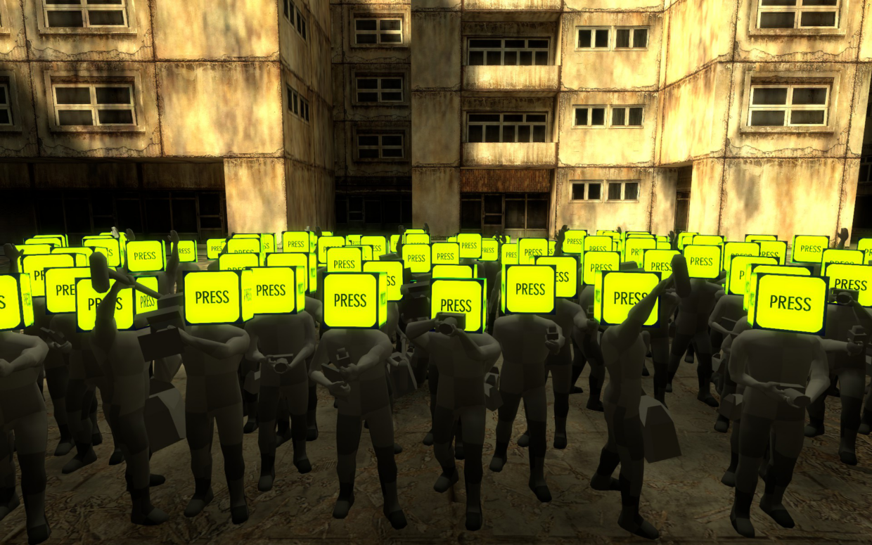 Davey Wredenin The Beginner's Guide (2015) on peli pelin tekemisen prosessista