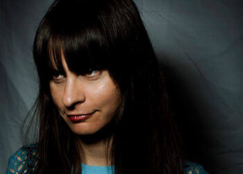 Elokuvakriitikko Carmen Gray. Kuvalähde: Fipresci