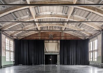 Cirkon Maneesi. Kuva: Martin Sommerchield / Kuvio Oy