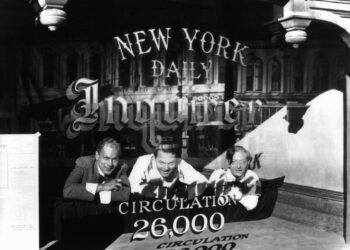 Citizen Kane - Inquirer