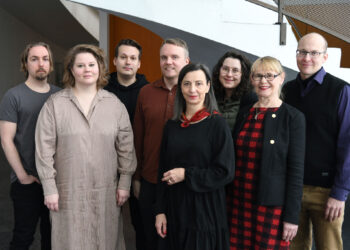 SARVin hallitus 2023: Petteri Enroth