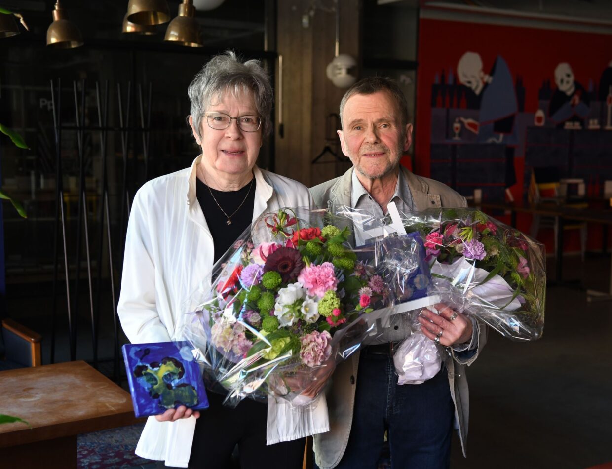 Suomen arvostelijain liiton uudet kunniajäsenet