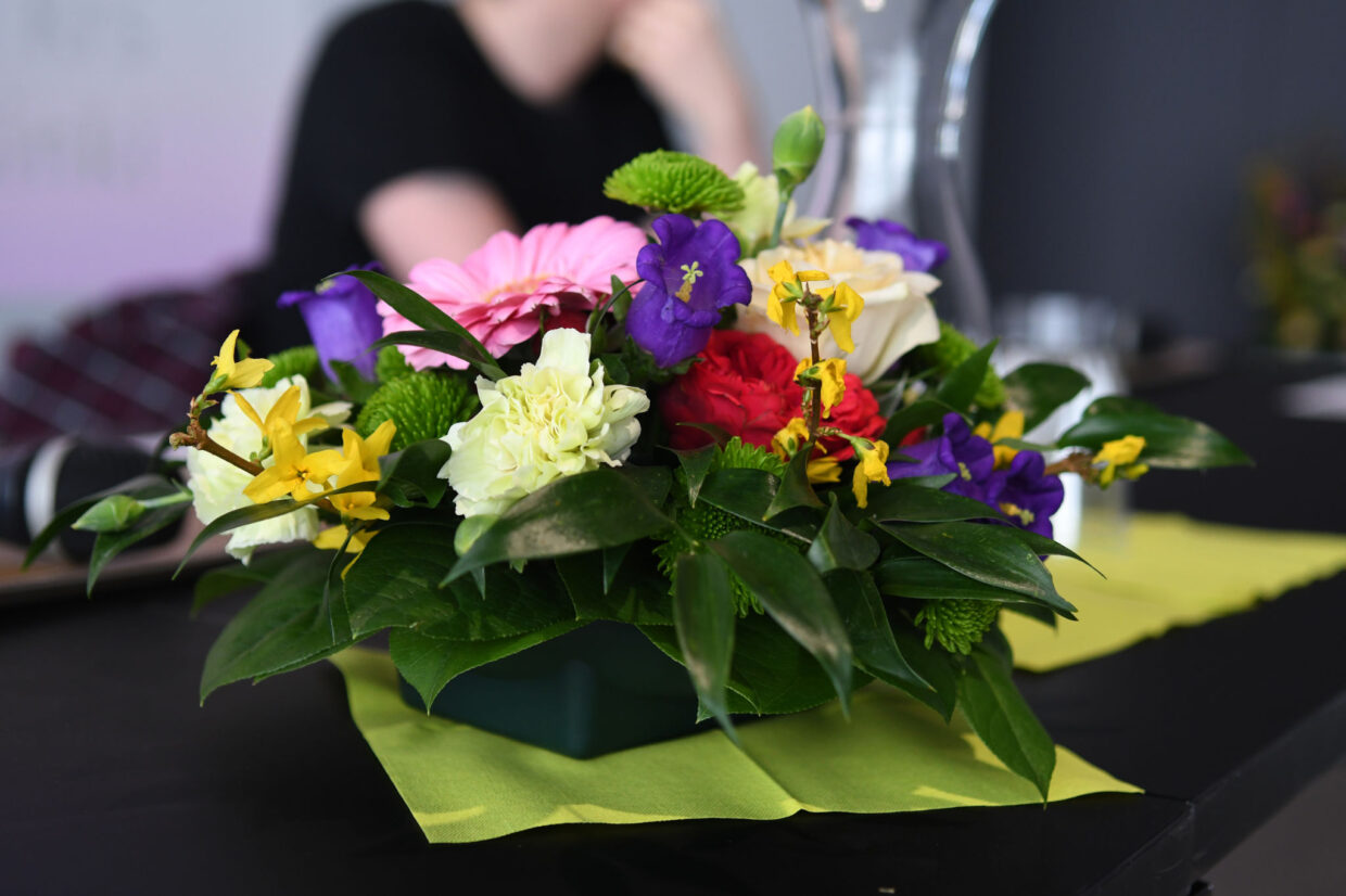 Kevätkokous Oodissa. Kuva: Jouni Viitala