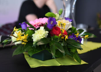 Kevätkokous Oodissa. Kuva: Jouni Viitala