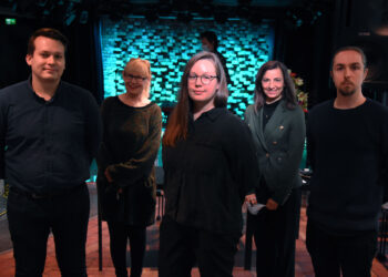 Syyskokouksessa hallitukseen valittiin uudet jäsenet erovuoroisten tilalle. Kuvassa: Otto Kylmälä