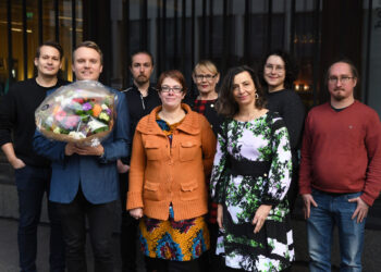 SARVin hallitus 2022: Otto Kylmälä