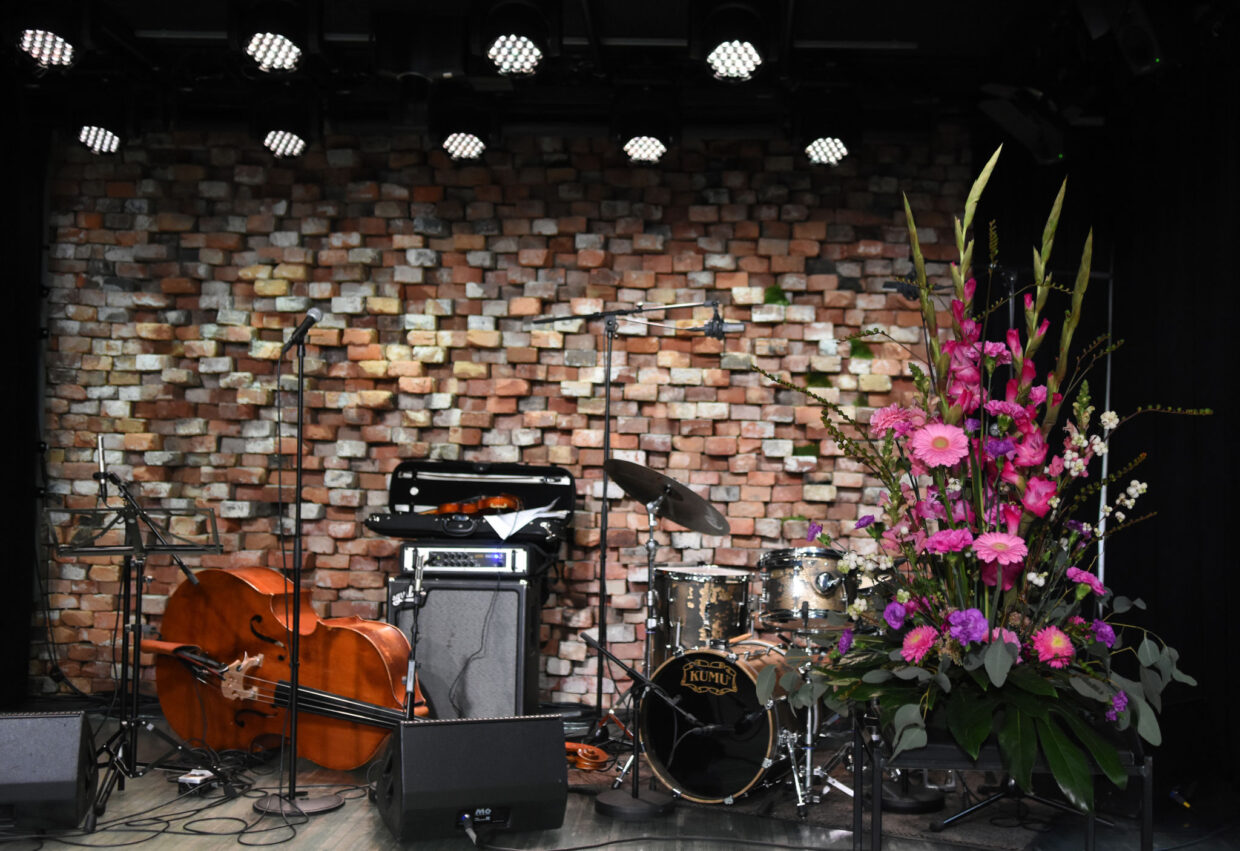 Kuvia SARVin kevätkokouksesta 2021