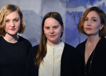 Kritiikin Kannukset myönnettiin taiteilijakollektiiville Honkasalo-Niemi-Virtanen. Kuva: Jouni Viitala