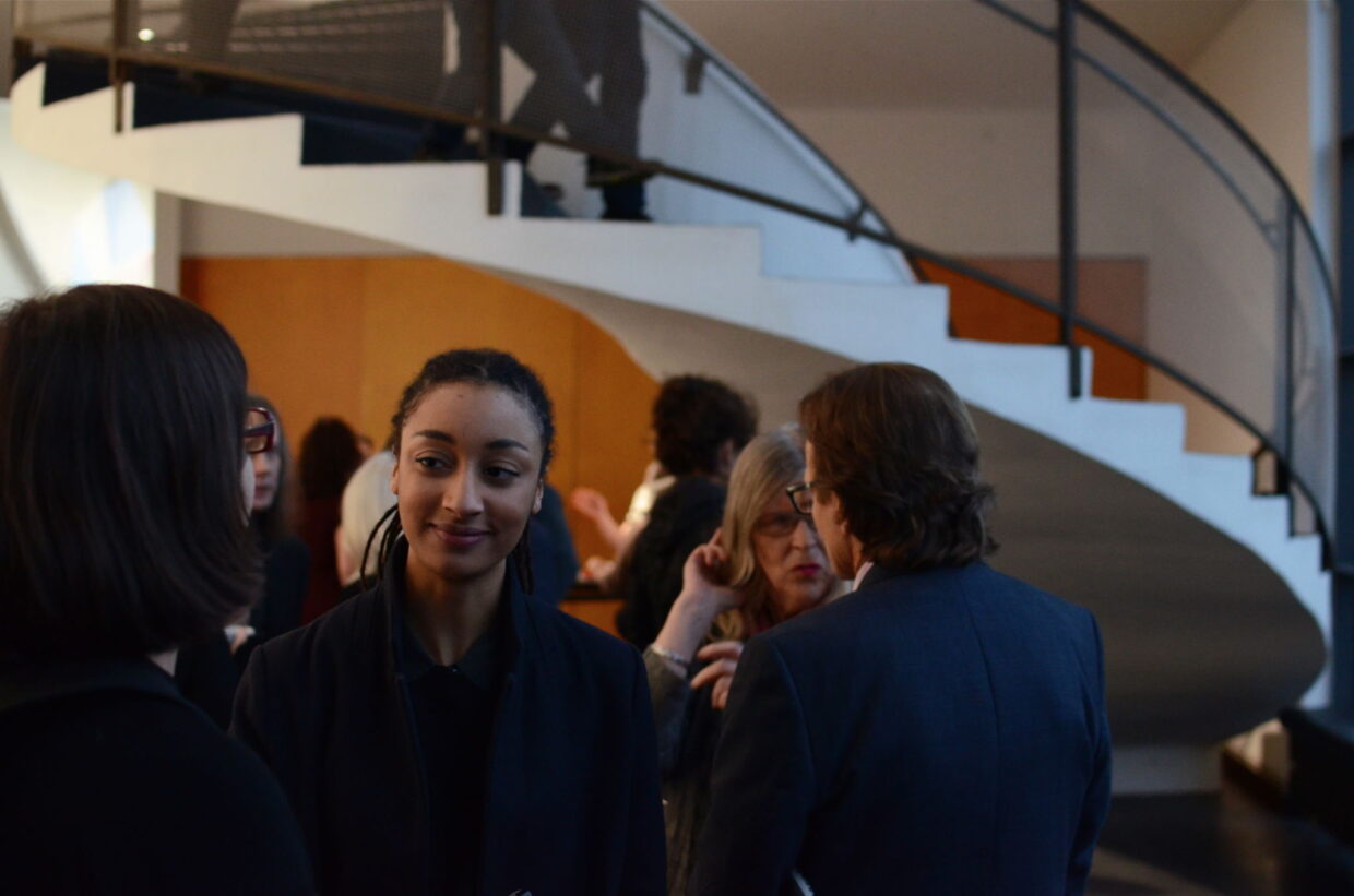 Kriitikkopäivä 18.11.2017 Kiasmassa. Kuva: Jouni Viitala