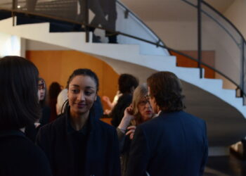 Kriitikkopäivä 18.11.2017 Kiasmassa. Kuva: Jouni Viitala