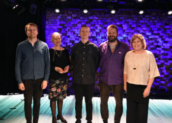 Kritiikin Kannukset -lautakuntaan kaudelle 2019-2020 valitut Vesa Rantama