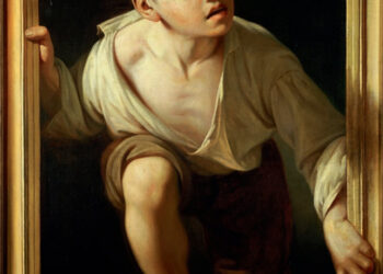 Pere Borrell del Caso: Escaping Criticism (1874)