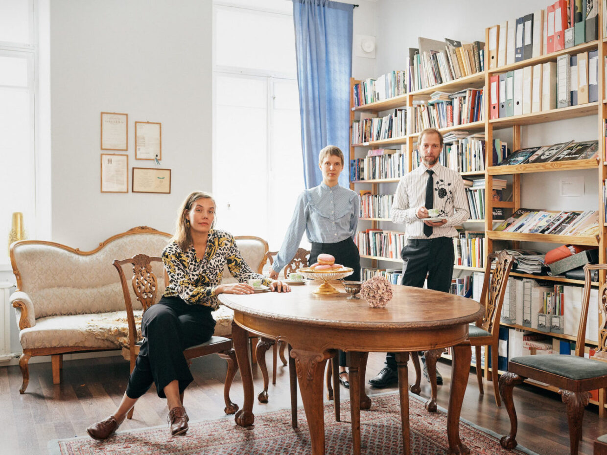 Esitysradio: Janina Rajakangas