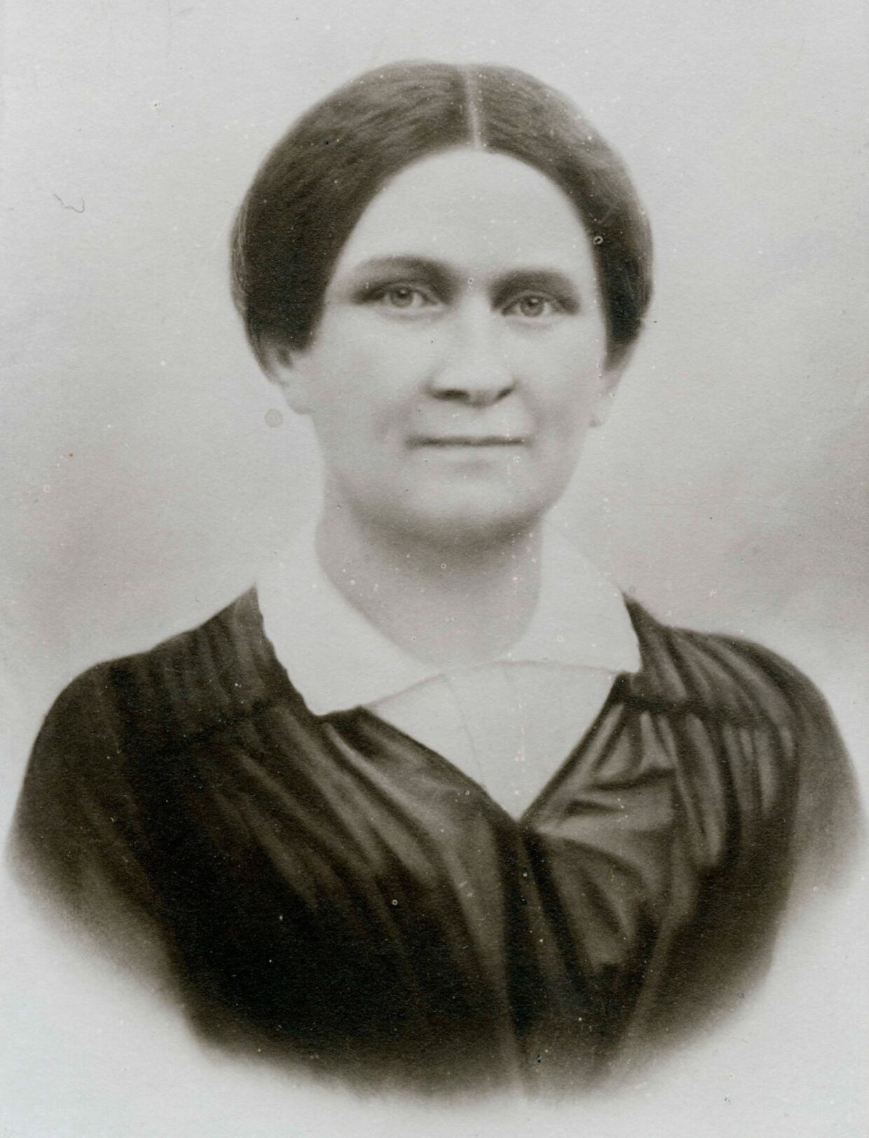 Fredrika Runeberg. Kuva: Joseph Desarnod