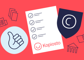 Kopiosto varmistaa, että teosten kopioinnista maksetaan korvaus