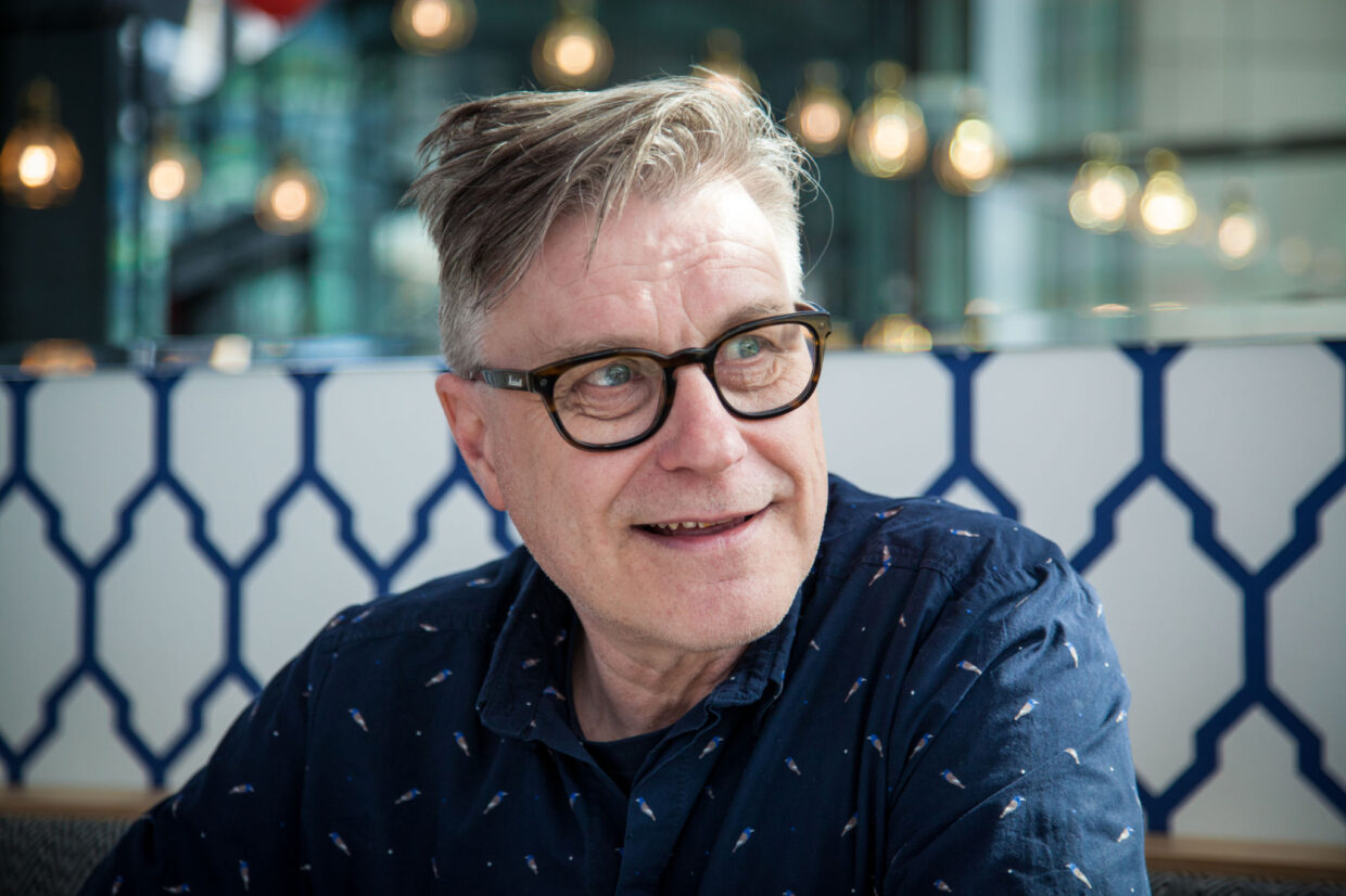 Heikki Hellman. Kuvat: Pia Pettersson