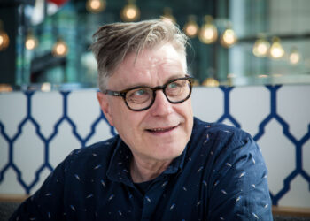 Heikki Hellman. Kuvat: Pia Pettersson