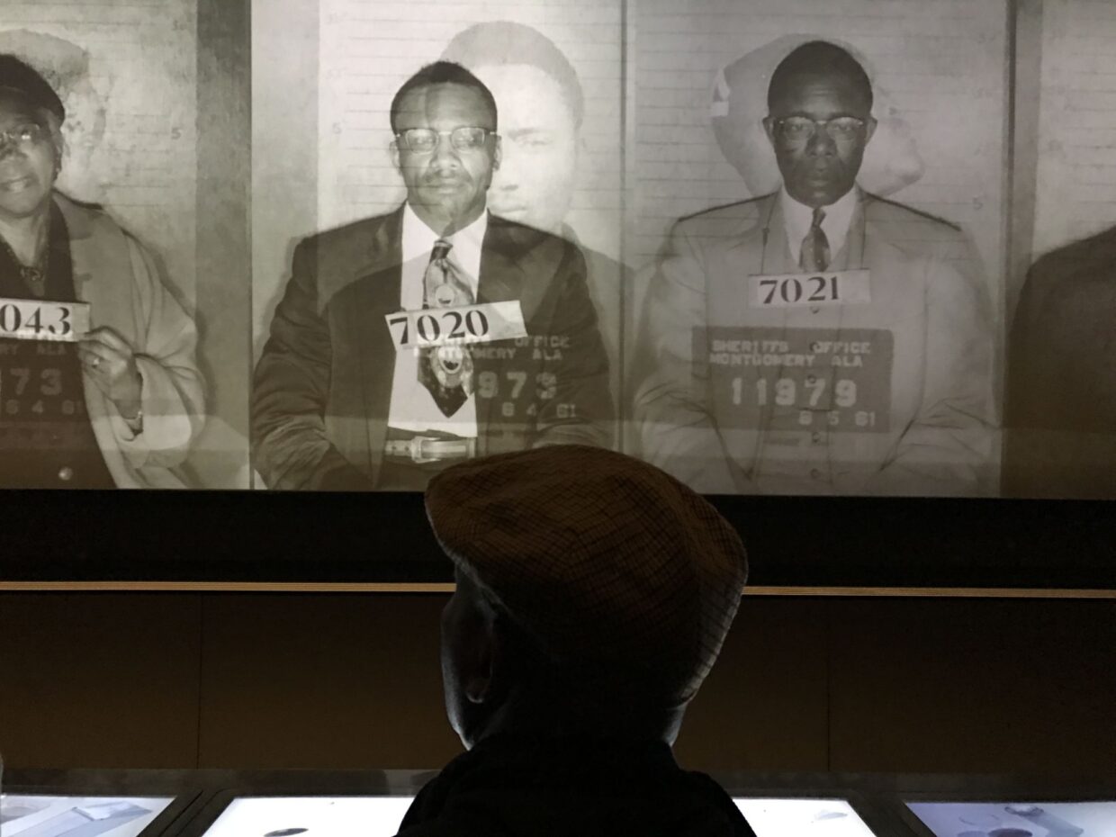 National Museum of African American History and Culture. Kuva: Malin Grahn-Wilder