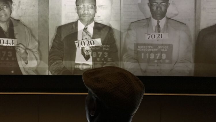 National Museum of African American History and Culture. Kuva: Malin Grahn-Wilder