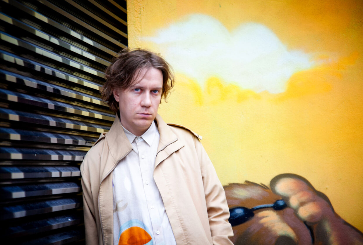 Oskari Onninen. Kuva: Pia Petterson