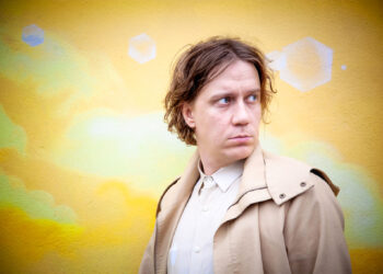 Oskari Onninen. Kuva: Pia Petterson