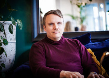 SARVin puheenjohtaja Vesa Rantama