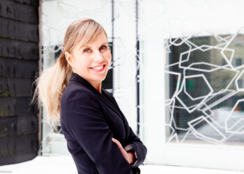 Kaisa Rönkkö. Kuvat: Pia Pettersson