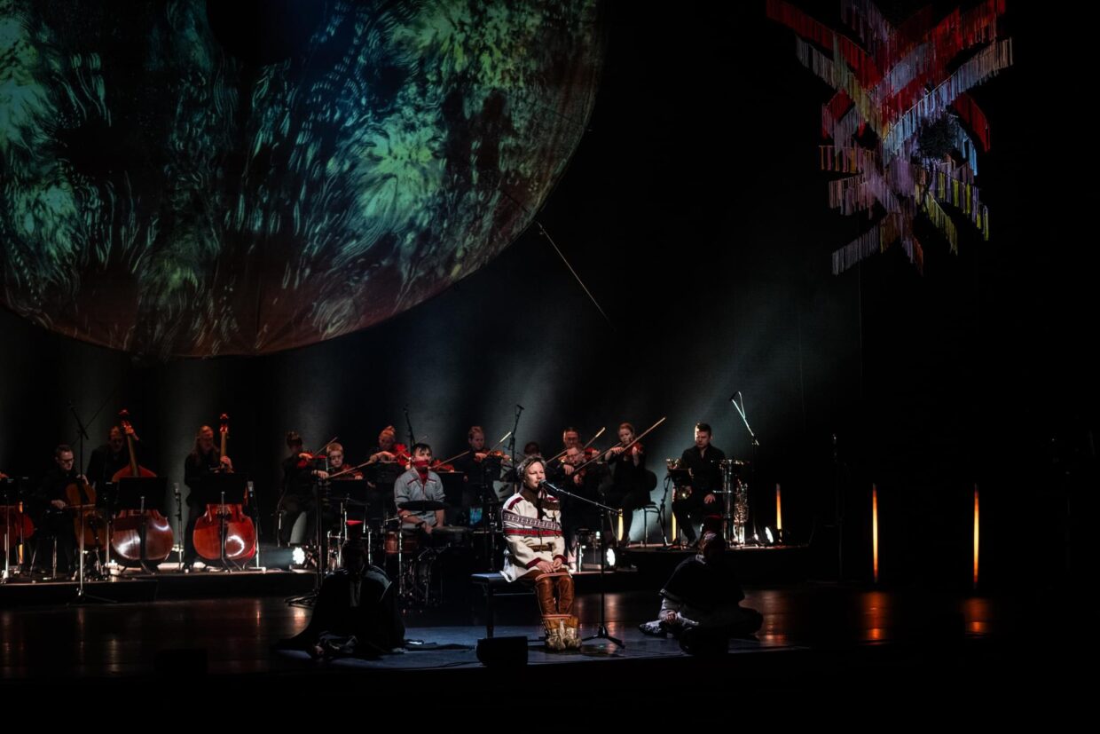 Juovssaheaddji – The Rematriator