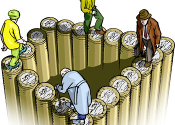 Kuvitus: Ville Tietäväinen